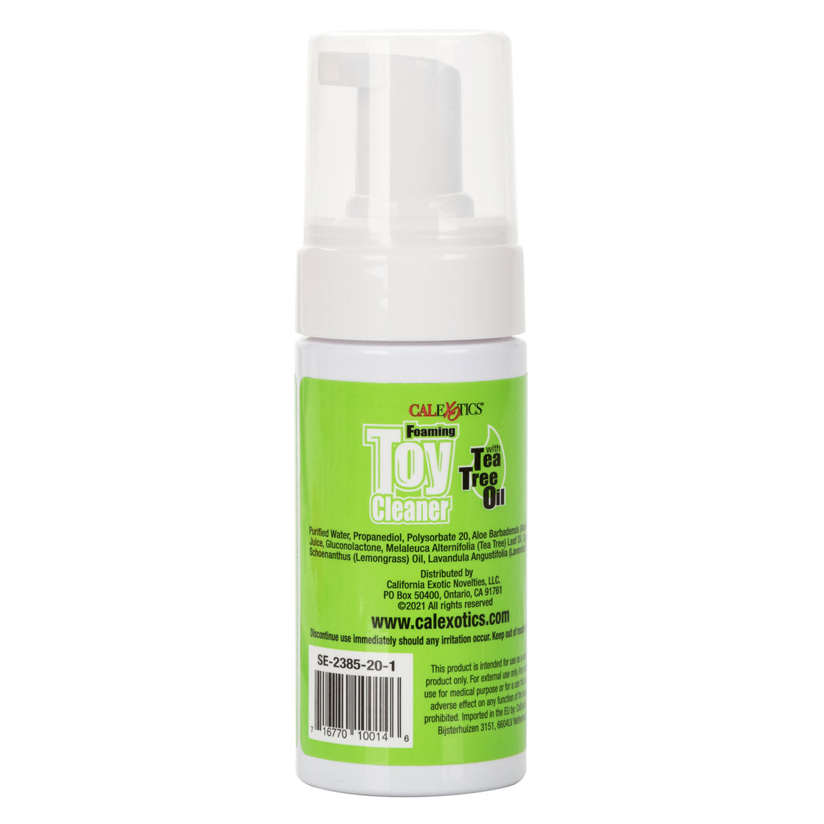 CalExotics® - Foaming Toy Cleaner - 4 oz