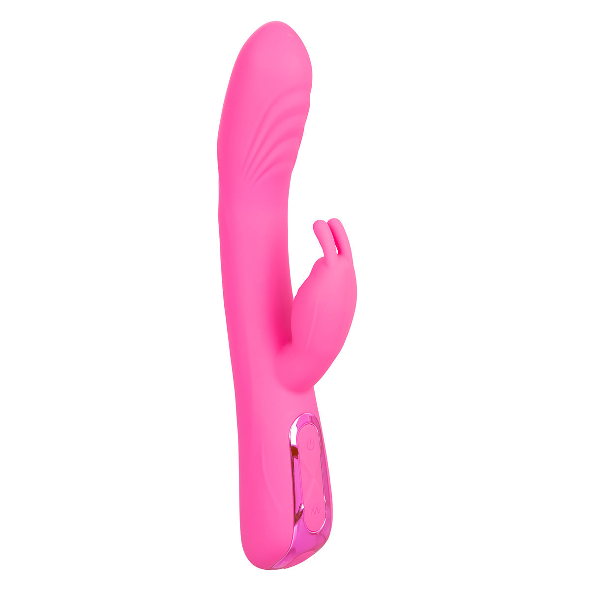 CalExotics® Jack Rabbit Elite Beaded G Rabbit – Pink