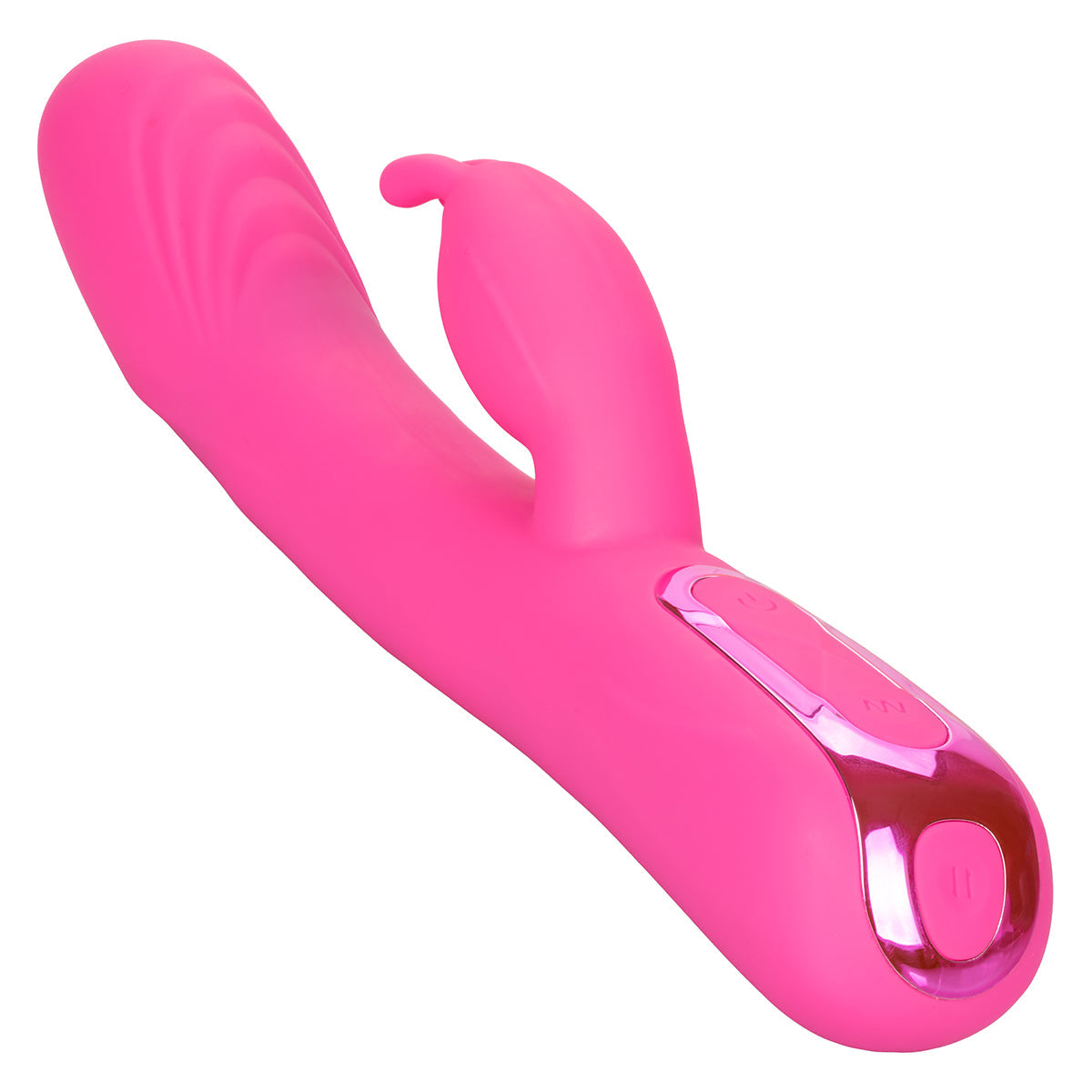 CalExotics® Jack Rabbit Elite Beaded G Rabbit – Pink