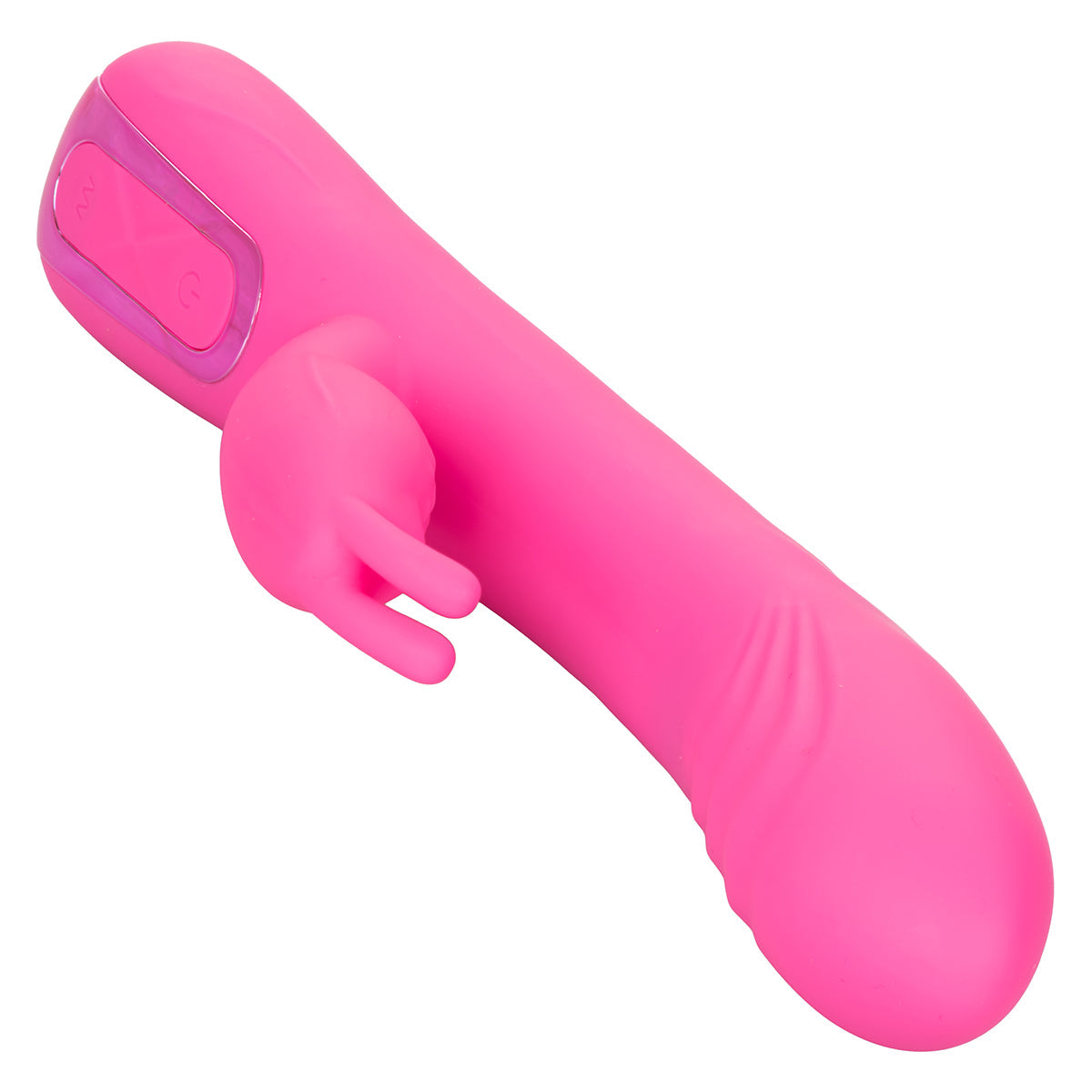 CalExotics® Jack Rabbit Elite Beaded G Rabbit – Pink