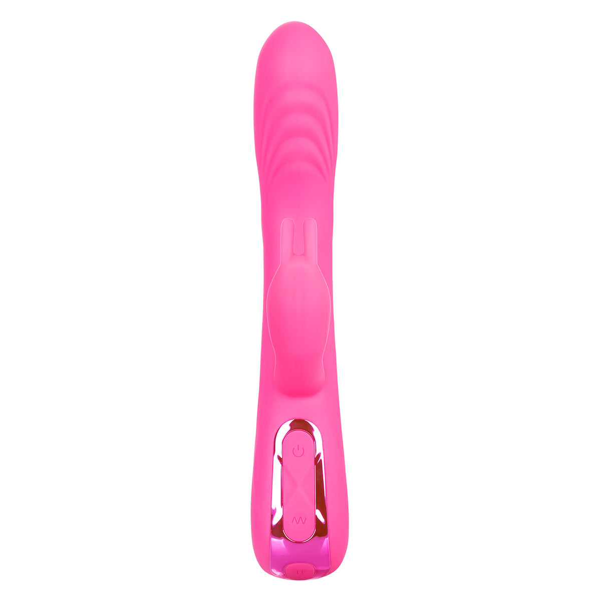 CalExotics® Jack Rabbit Elite Beaded G Rabbit – Pink
