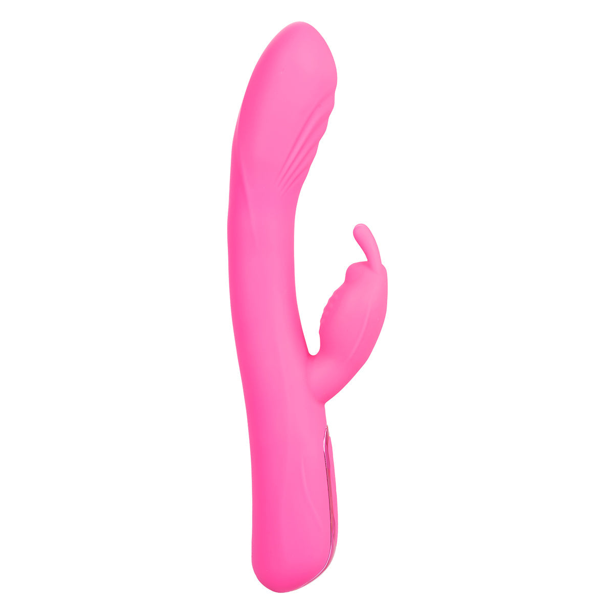 CalExotics® Jack Rabbit Elite Beaded G Rabbit – Pink
