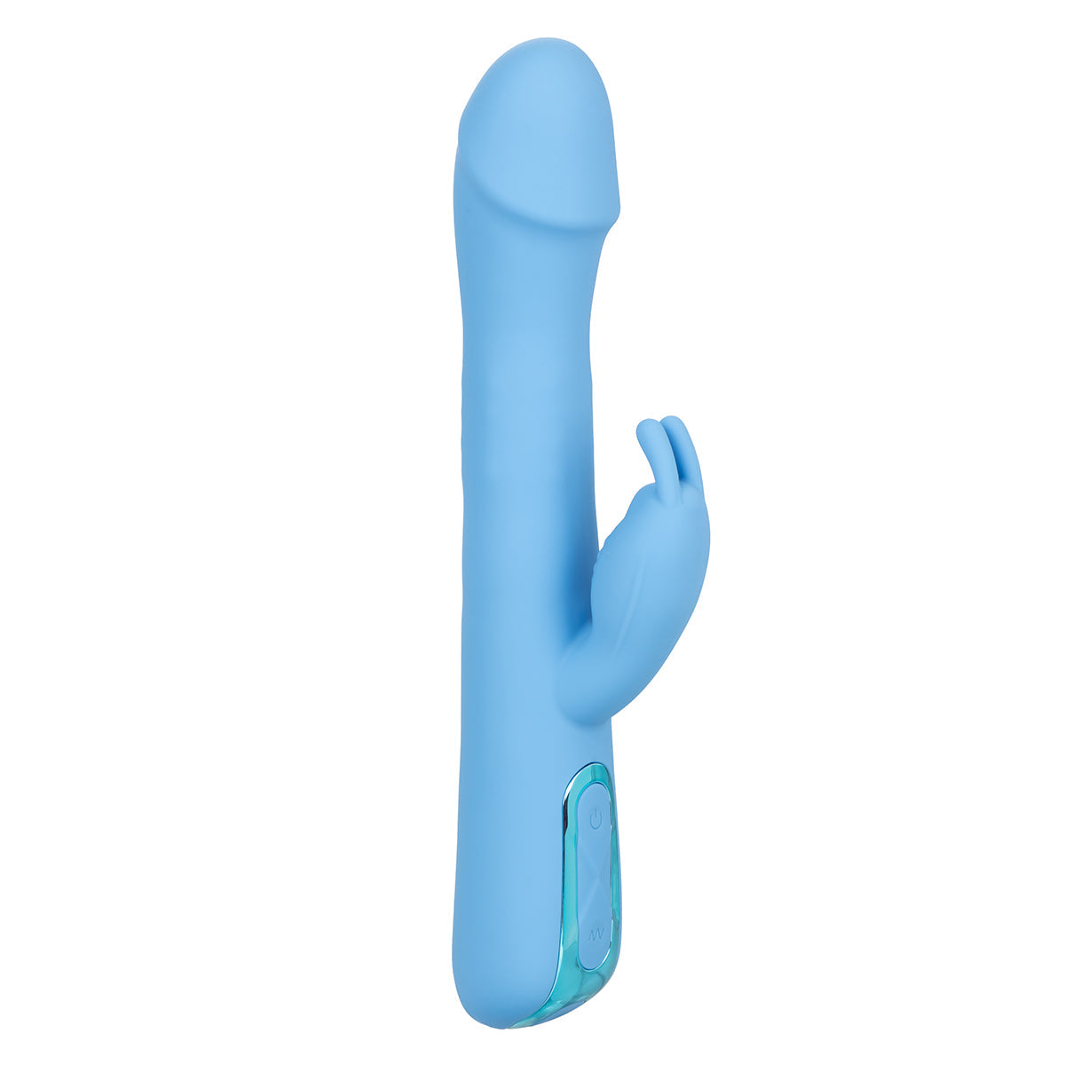 CalExotics® Jack Rabbit Elite Suction Rabbit – Blue