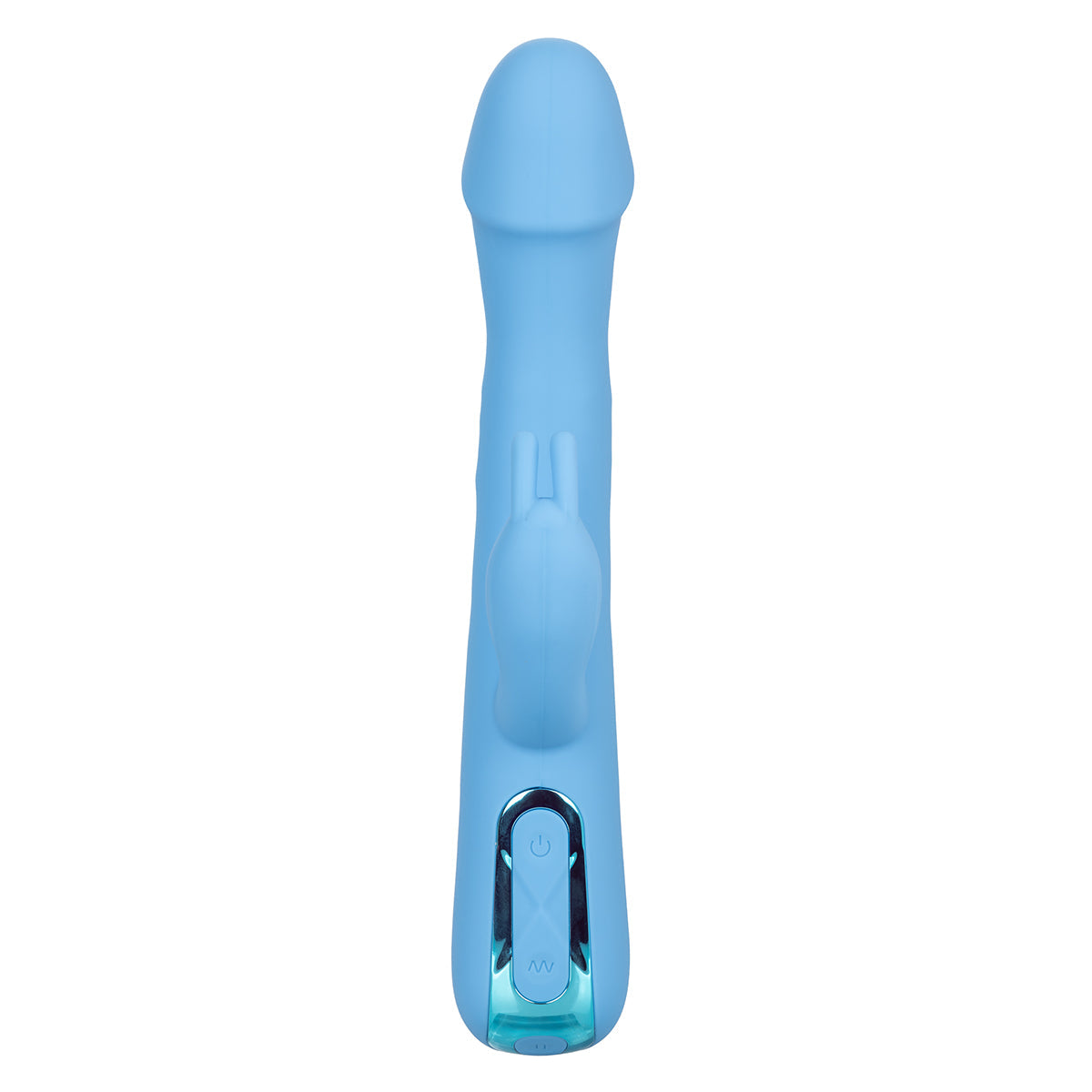 CalExotics® Jack Rabbit Elite Suction Rabbit – Blue