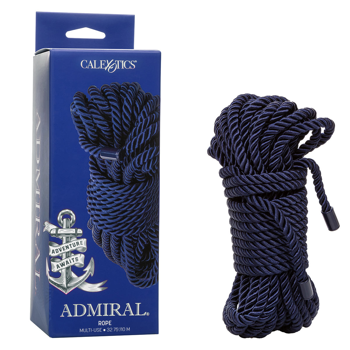 CalExotics® Admiral Multi Use Rope 10 Metres - Blue