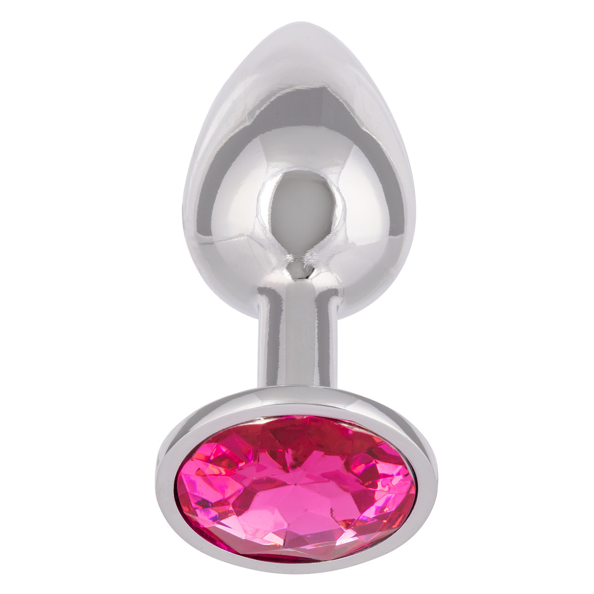 CalExotics® Jewel Small Rose Plug - Rose