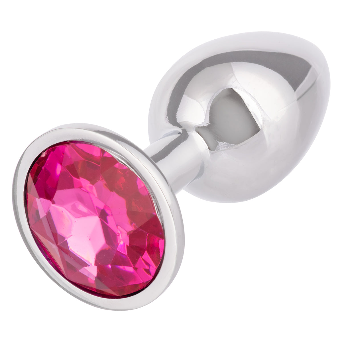CalExotics® Jewel Small Rose Plug - Rose