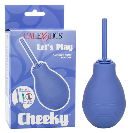 CalExotics® Cheeky One Way Flow Douche - Purple