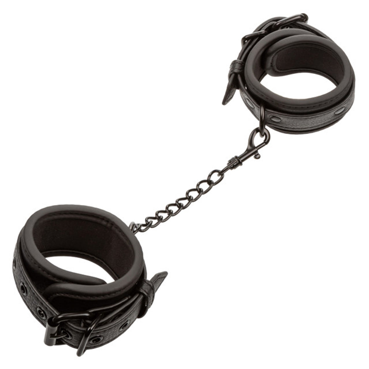 CalExotics® Nocturnal Wrist Cuffs - Black