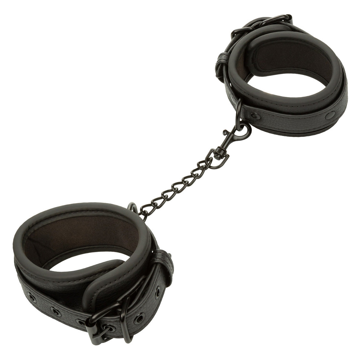 CalExotics® Nocturnal Collection Ankle Cuffs - Black