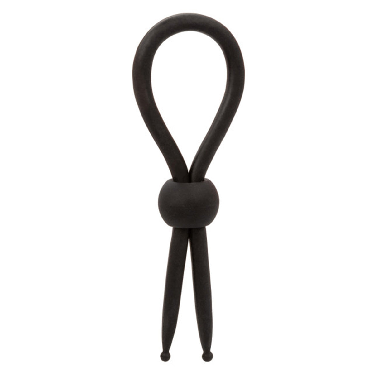 CalExotics® Alpha Liquid Silicone Lasso - Black
