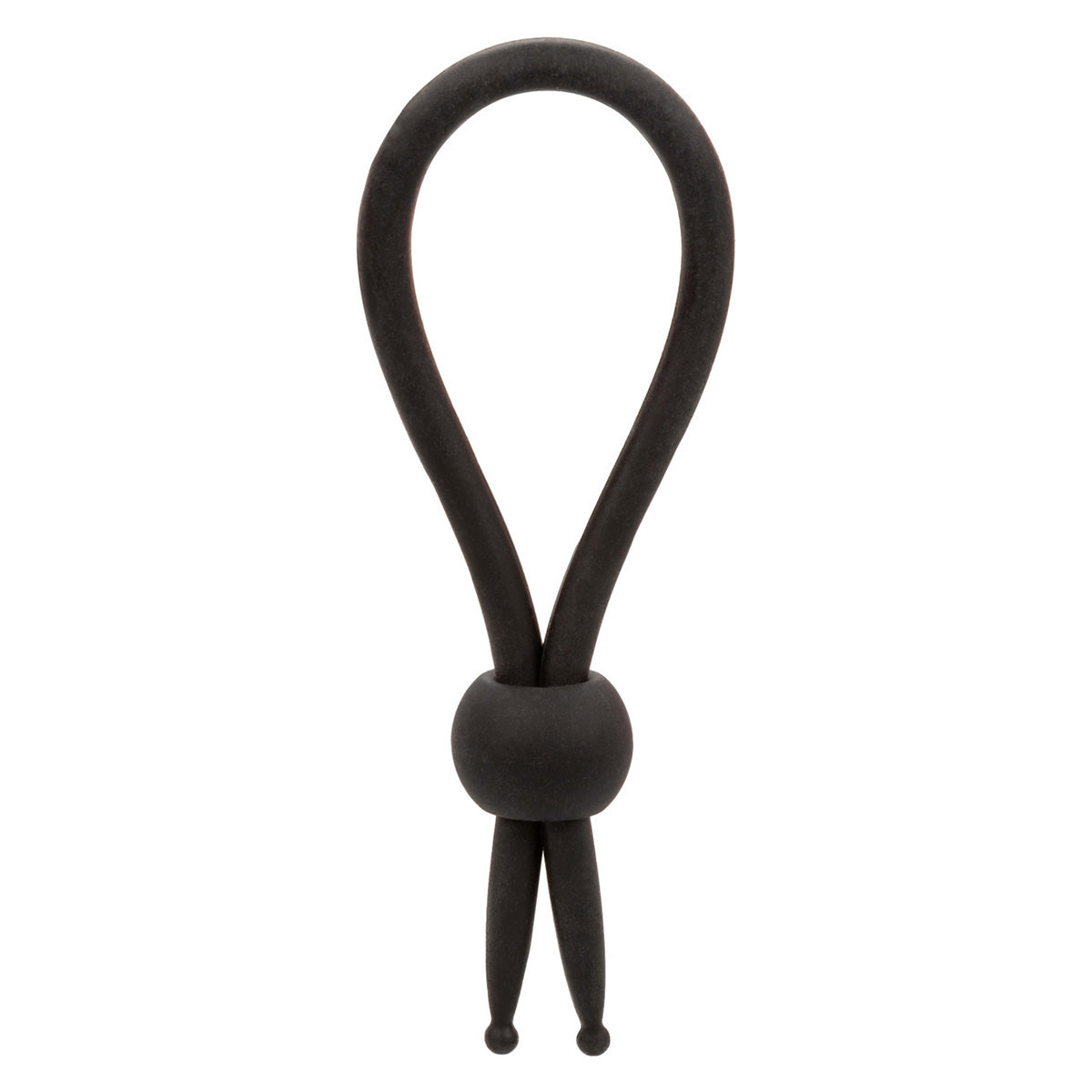 CalExotics® Alpha Liquid Silicone Lasso - Black