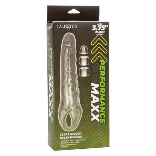 CalExotics® Performance Maxx Clear Extension Kit