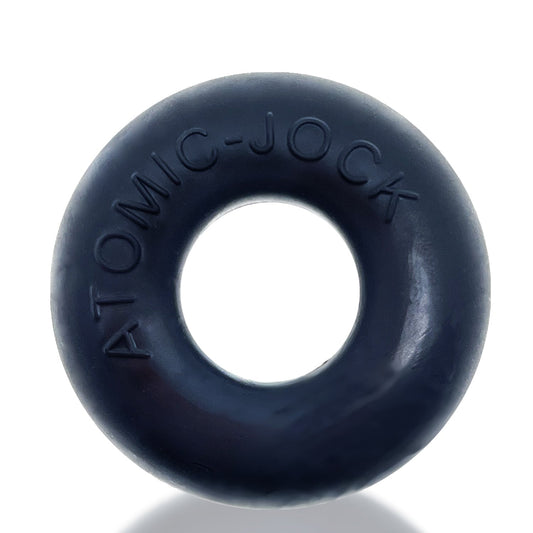 Oxballs - Night Special Edition - Donut 2 Silicone Cock Ring - Black
