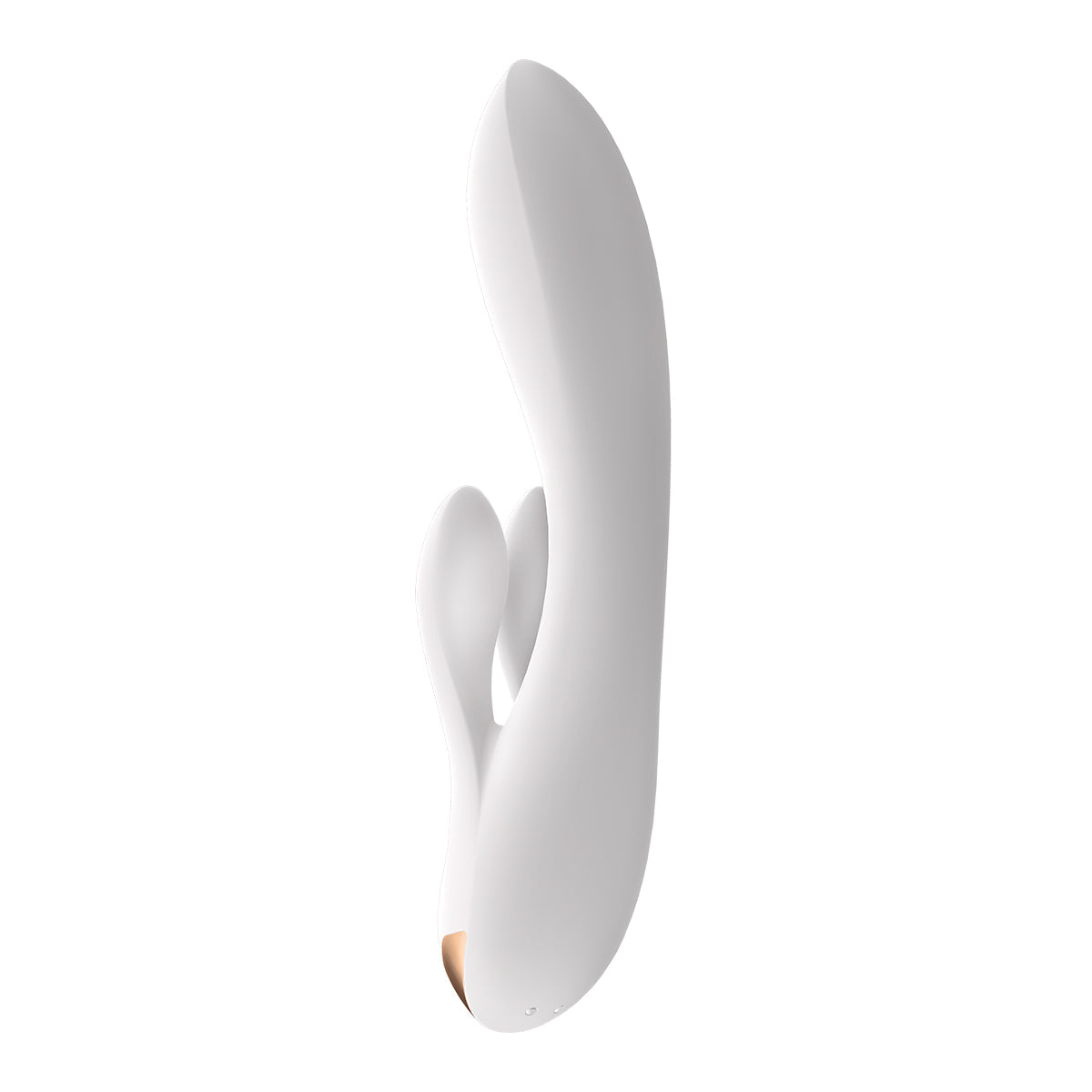 Satisfyer -  Double Flex Vibrator - White