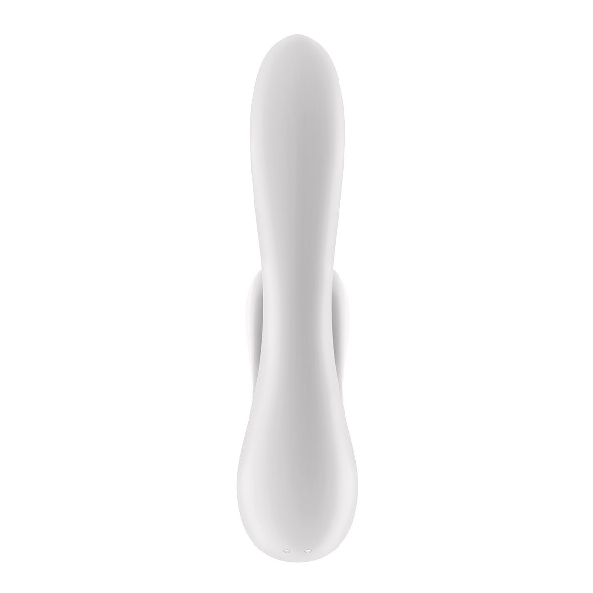 Satisfyer -  Double Flex Vibrator - White