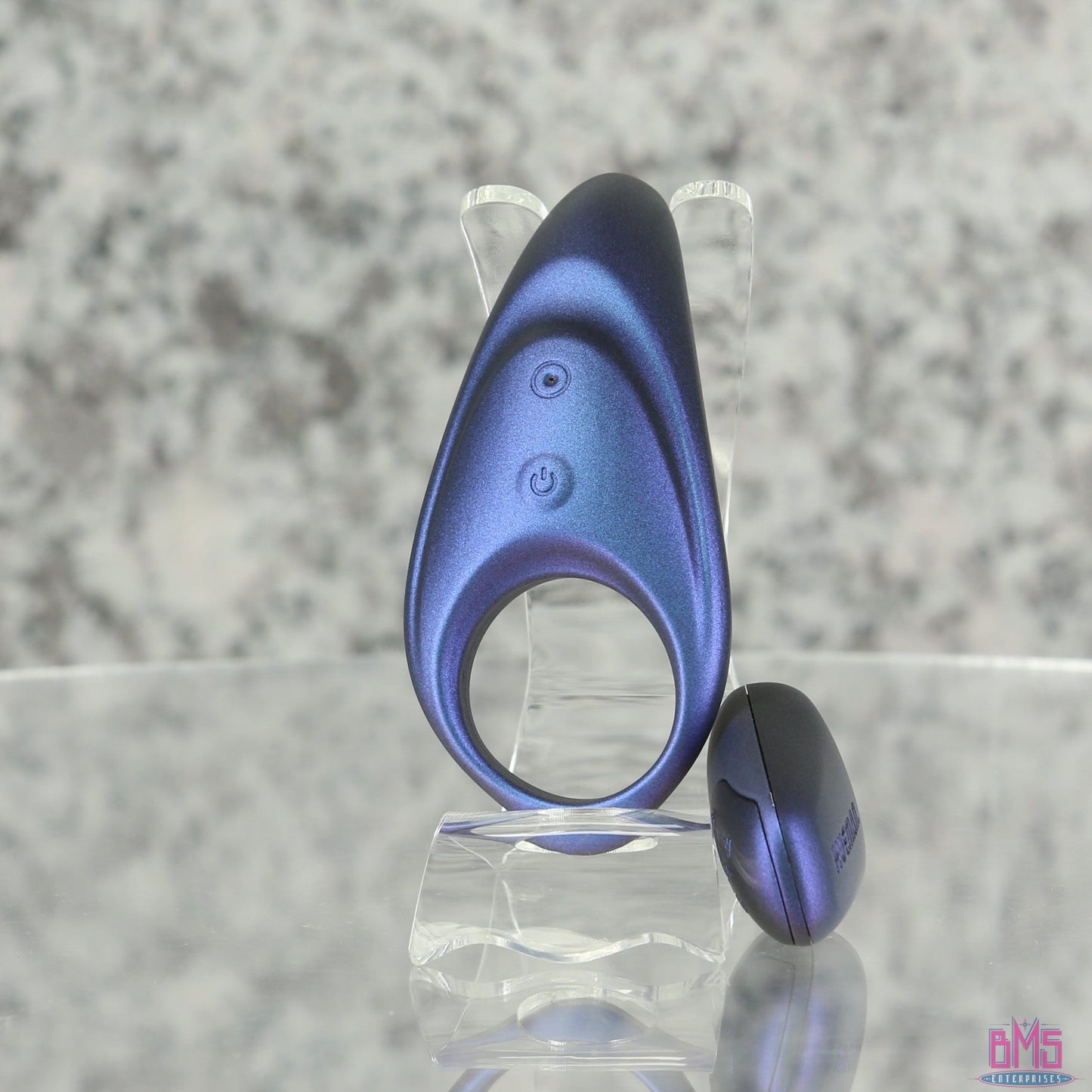 Hueman Neptune – Vibrating Cock Ring
