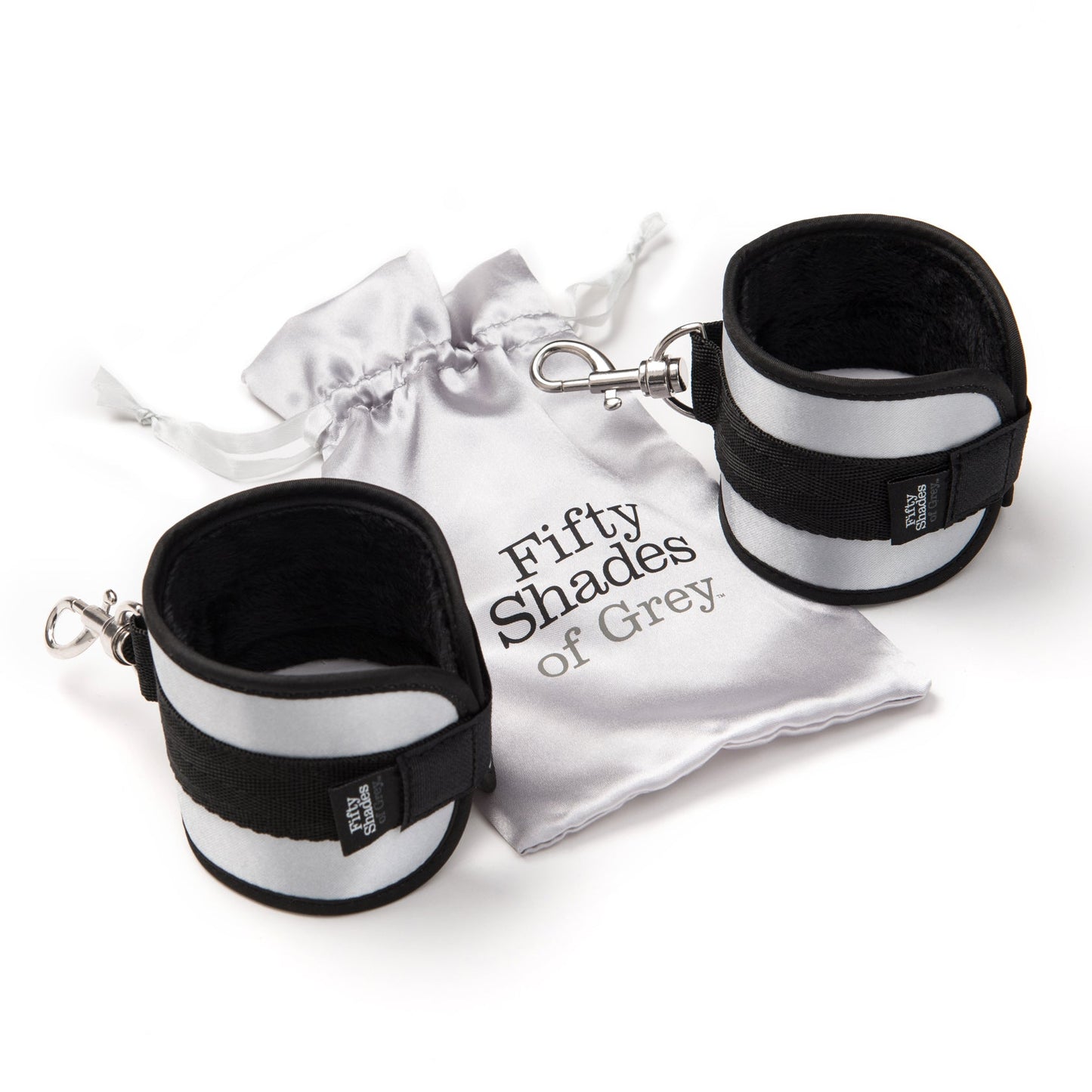 Fifty Shades of Grey® Totally His Soft Handcuffs