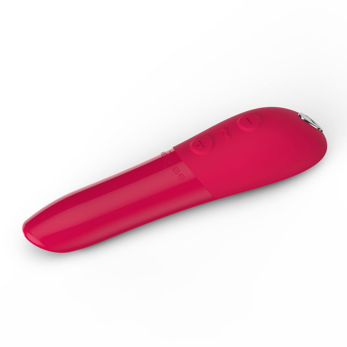 We-Vibe - Forever Favorites – Lay-On Vibrating Massager & Bullet Vibrator Special Edition Set – Red/Coral
