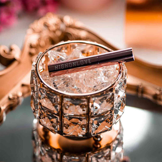 High on Love Mini Lip Gloss - 3.5mL