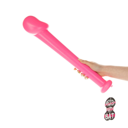 HottProducts Hott Products - Pecker Party Bat - Pink