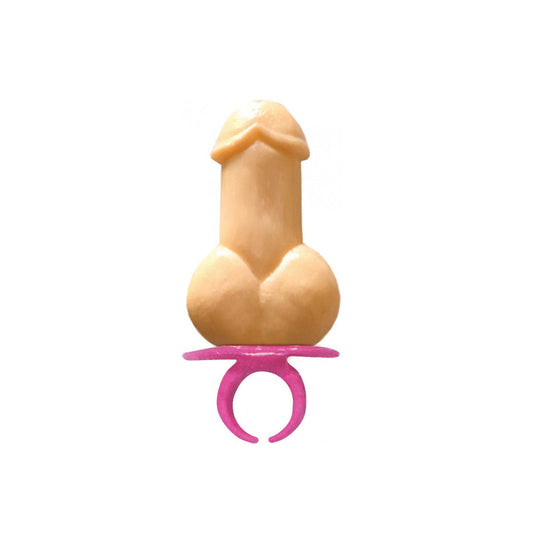 HottProducts Hott Products - Pecker Ring Pop Display - 12pcs