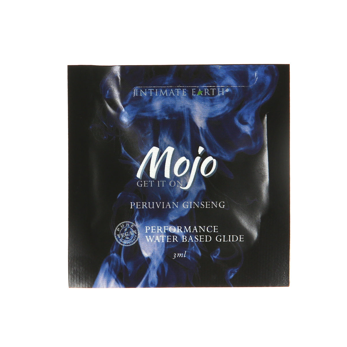 Intimate Earth Mojo – Get It On Water-Based Performance Lubricant – 3ml