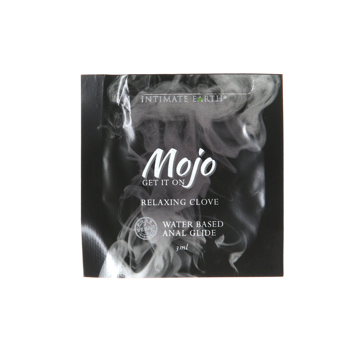 Intimate Earth Mojo - Relaxing Clove Water-Based Anal Lubricant – 3ml