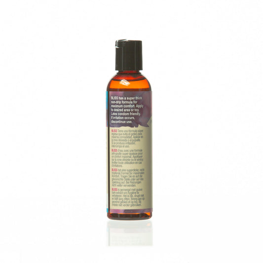 Intimate Earth Bliss Anal Relaxing Water Based Glide - 120ml/4oz