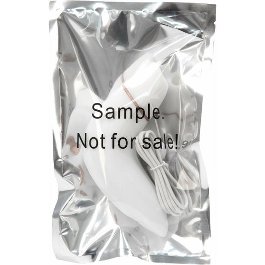 Satisfyer Pro Plus Vibration - White - Tester *Free with Purchase* click for more details