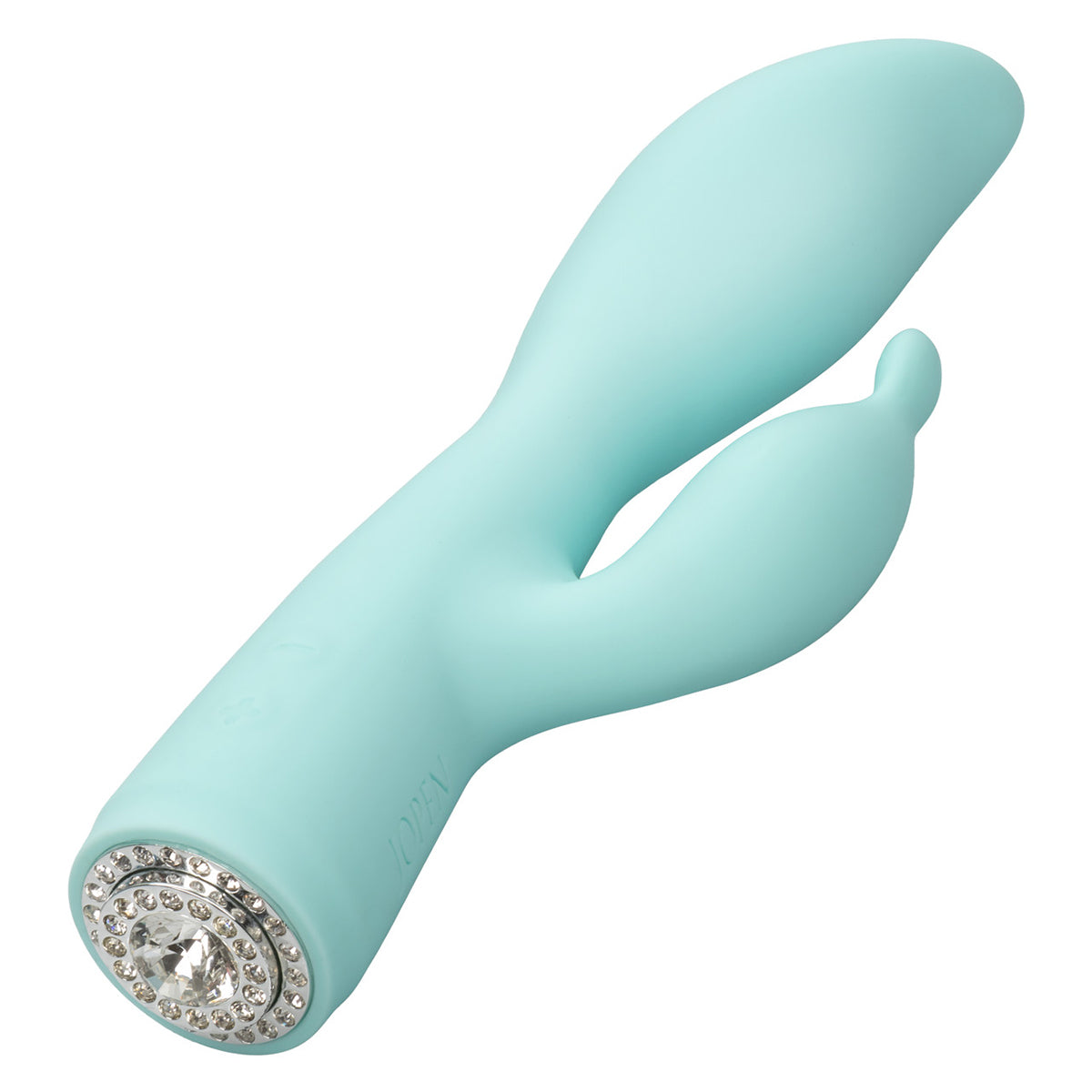 CalExotics® - Pave by Jopen – Victoria - Dual Massager - Teal