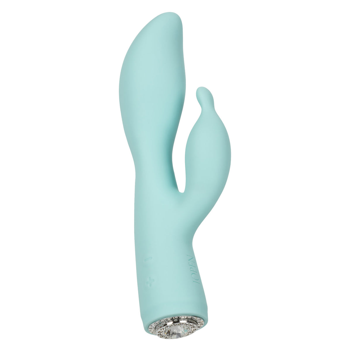 CalExotics® - Pave by Jopen – Victoria - Dual Massager - Teal