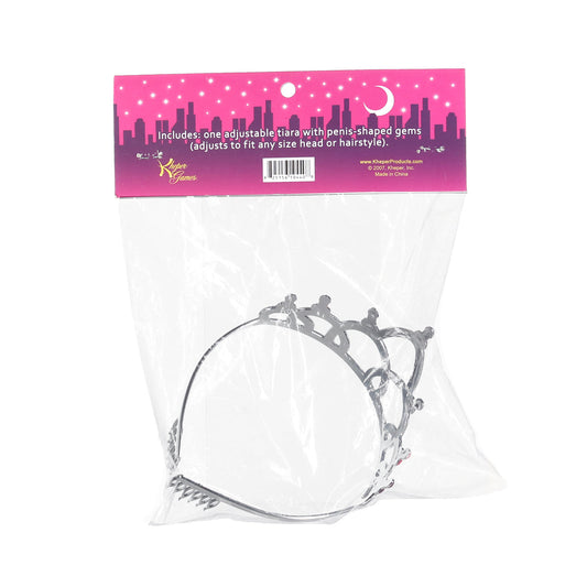 Kheper Games - Bachelorette Naughty Tiara