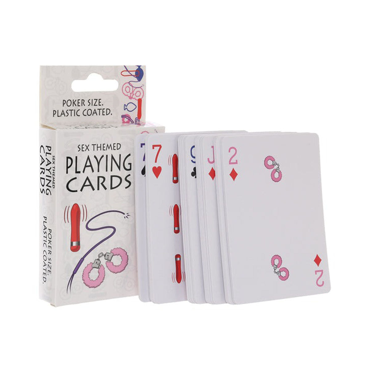 Kheper Games Sex Themed Playing Cards