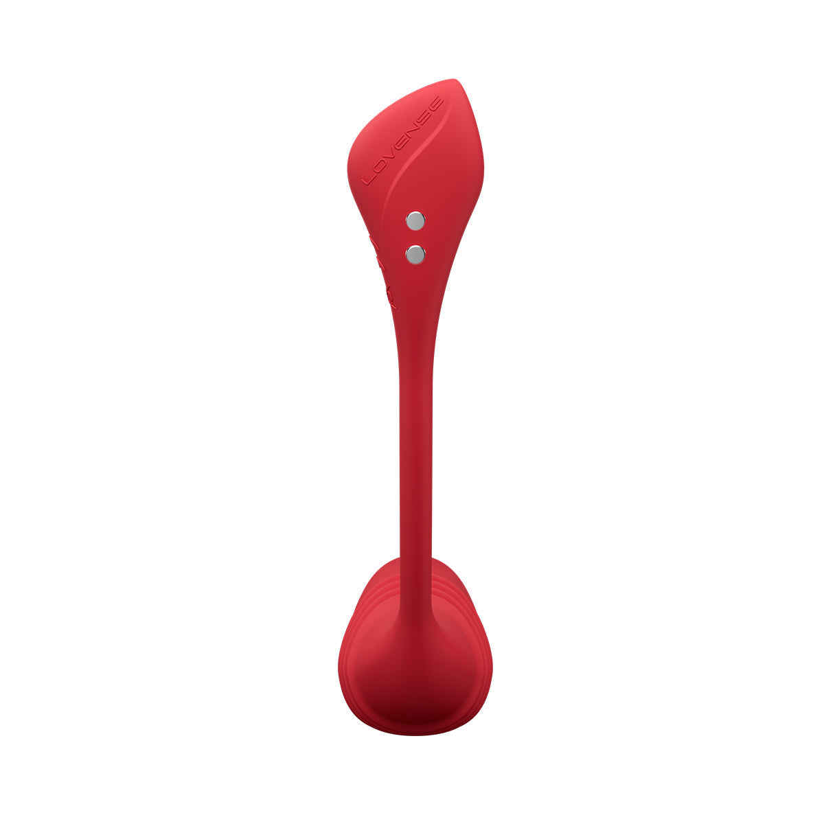 Lovense Vulse Thrusting Vibrating Egg - Red
