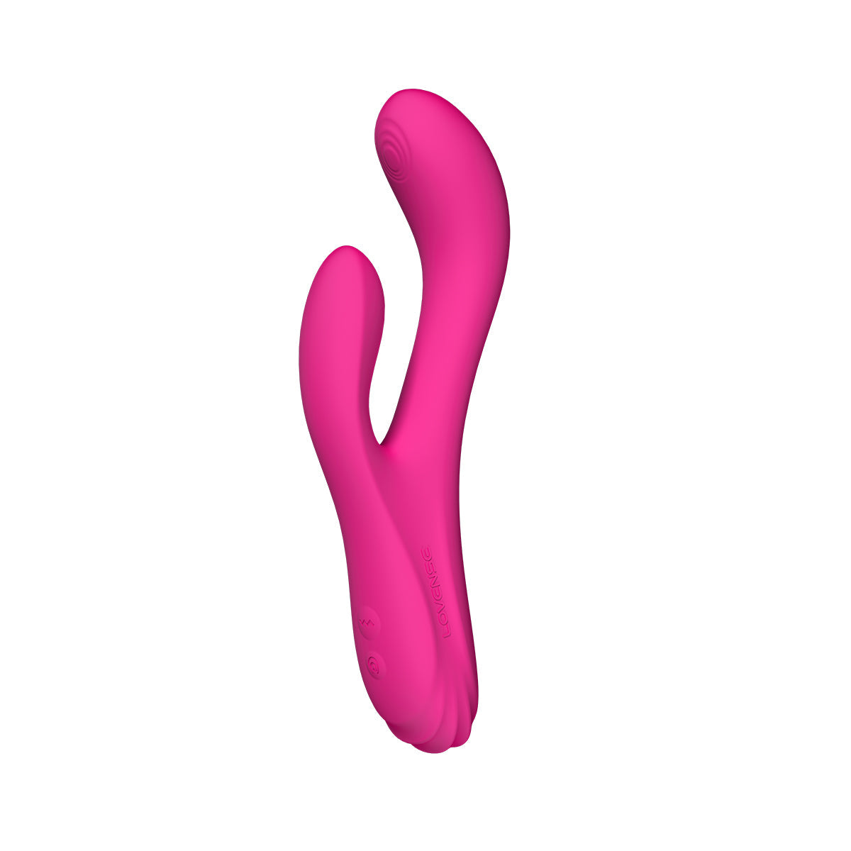 Lovense Osci 3 – Remote Controlled Oscillating Vibrating & Heating Rabbit Vibrator