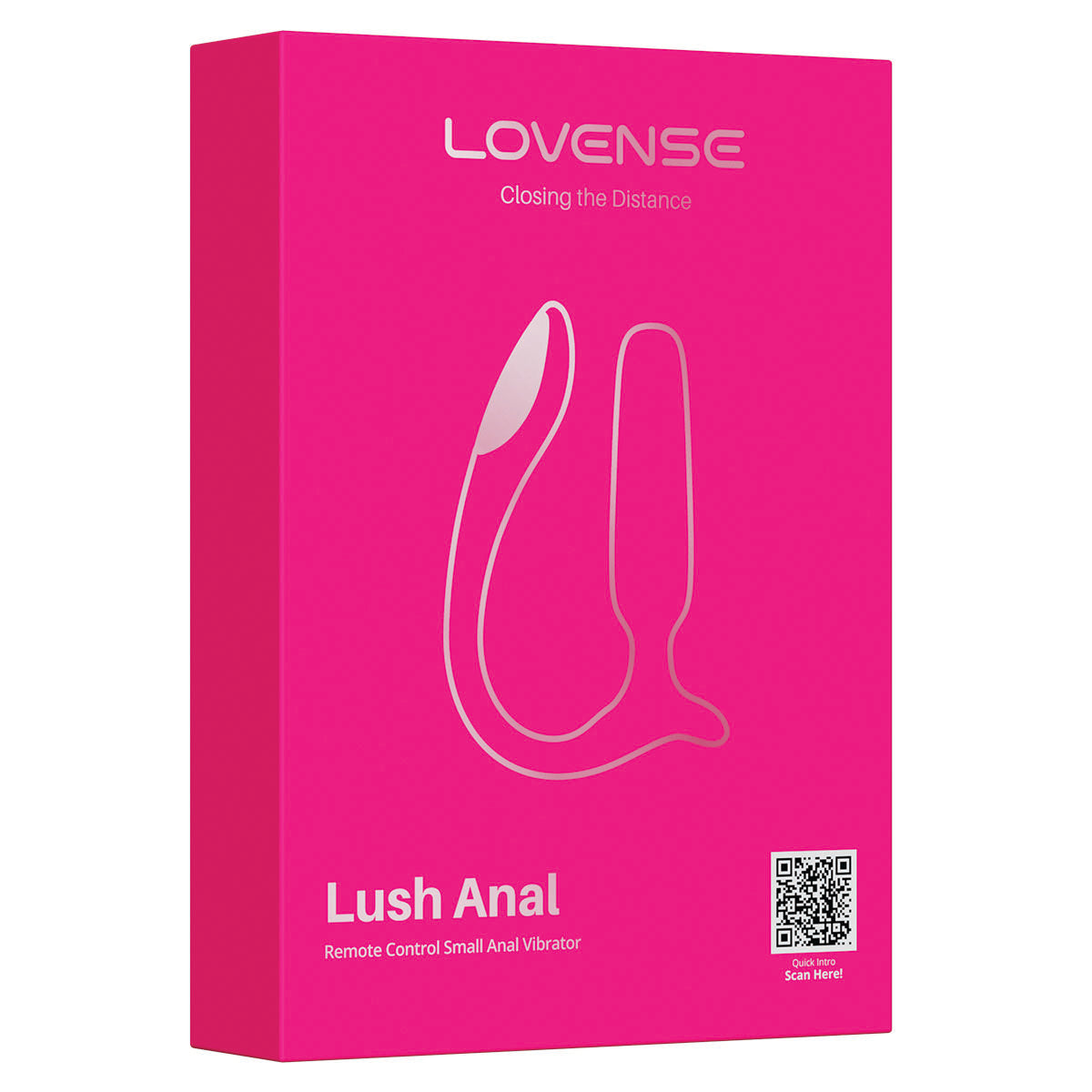 LOVENSE - Lush Anal