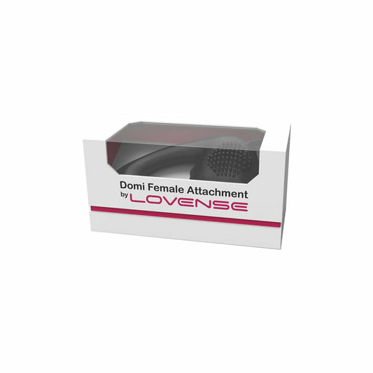 LOVENSE - Domi 2 Female Wand Attachment - Black