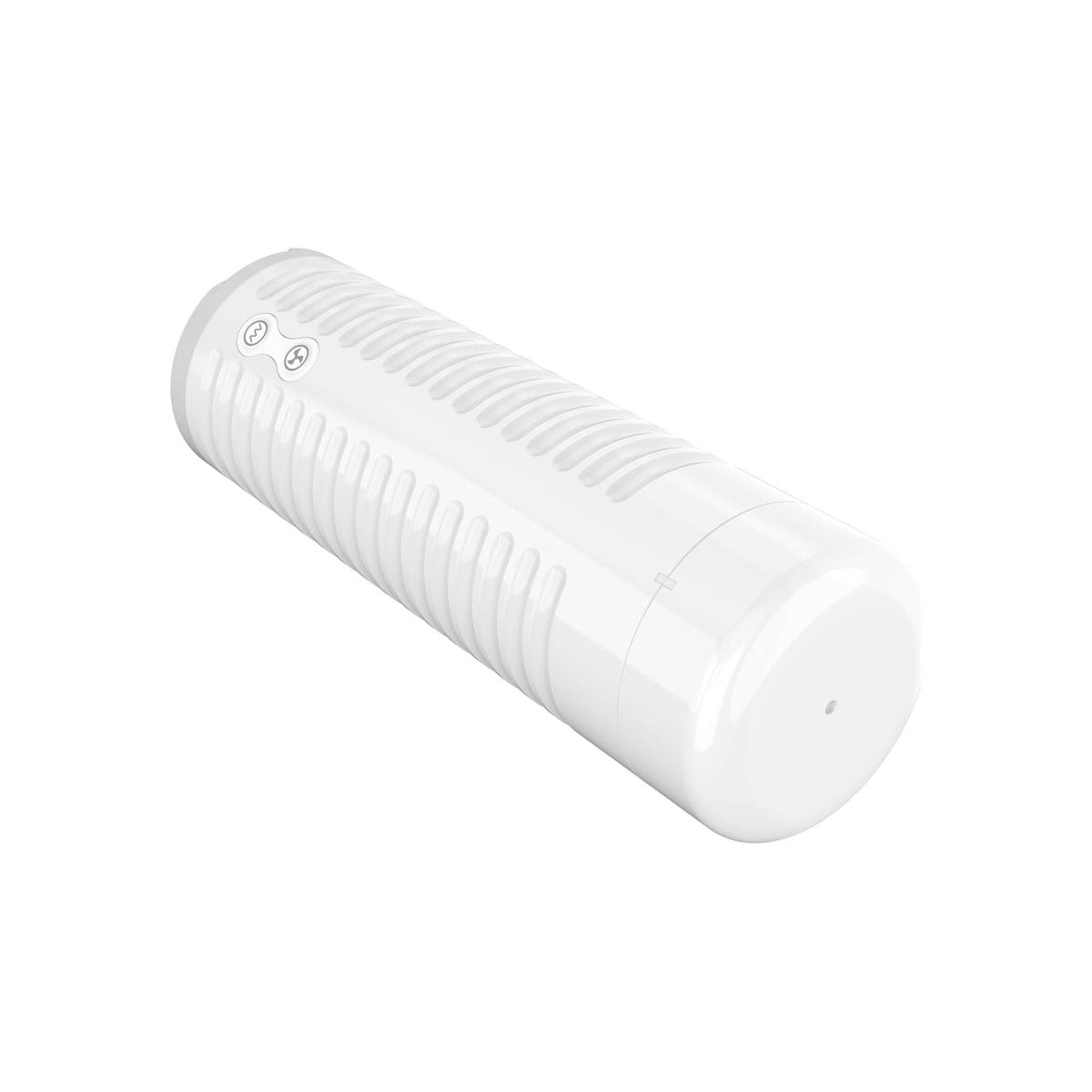 LOVENSE - Max 2 Bluetooth Male Masturbator - White