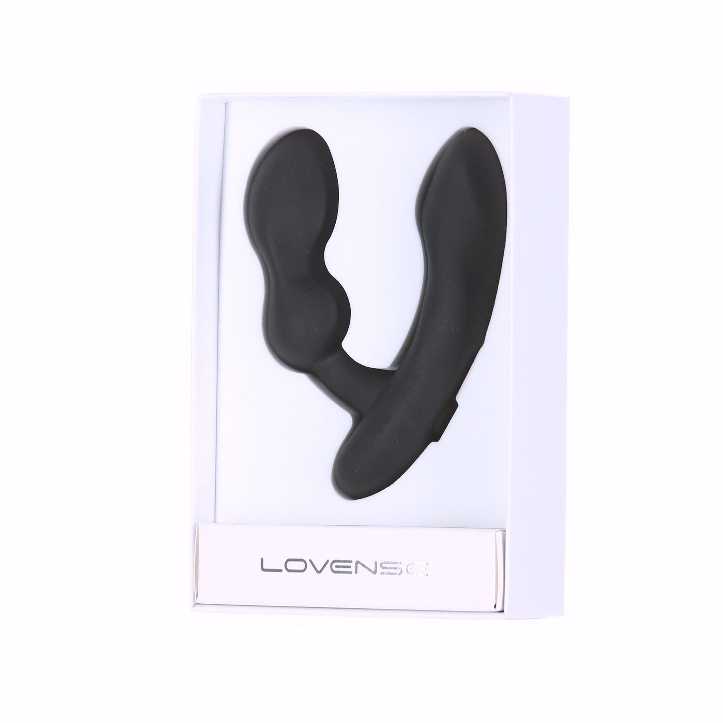 Lovense Edge 2 – Bluetooth Prostate Massager – Black