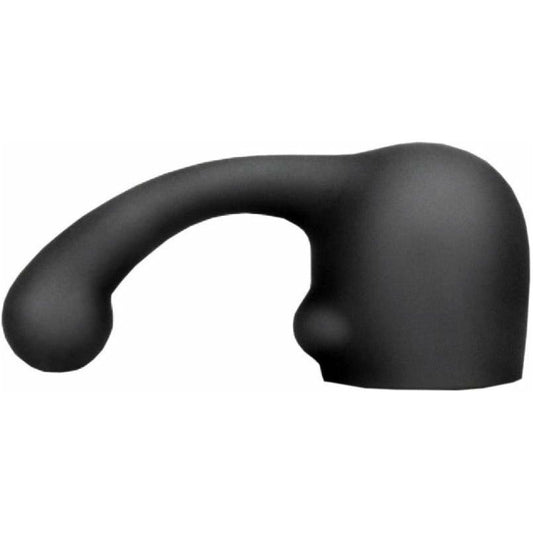 Le Wand - Curve Silicone Weighted Attachment - Grey