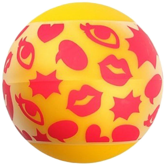 Linx Pop Stroker Ball - Male Masturbator
