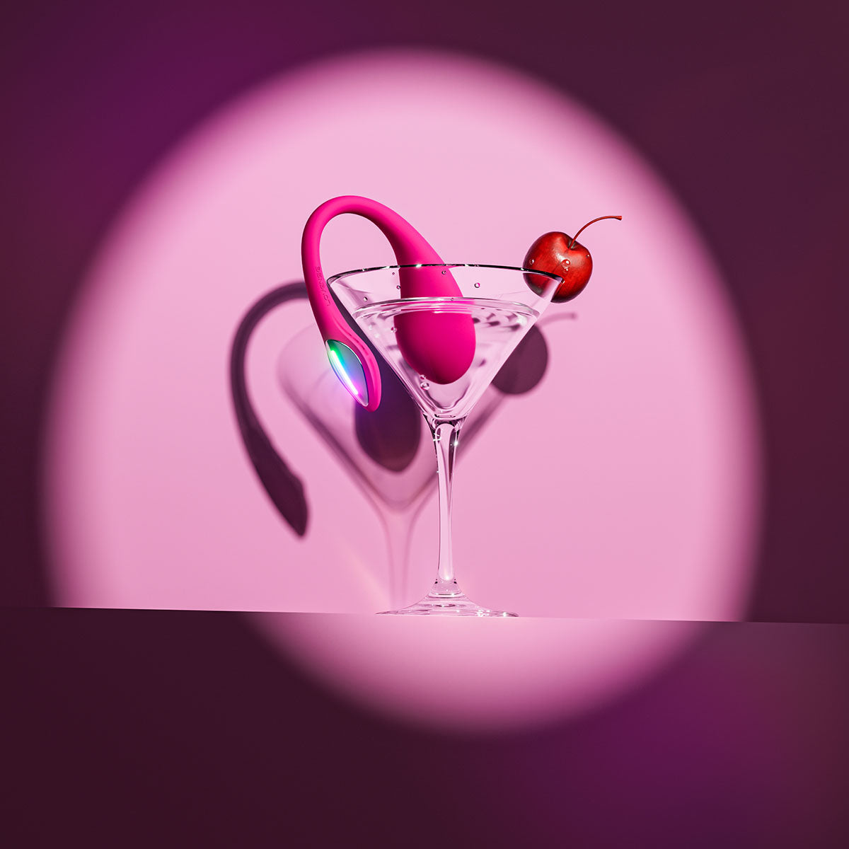 Lovense Lush  Mini Remote Control Vibrator - Pink