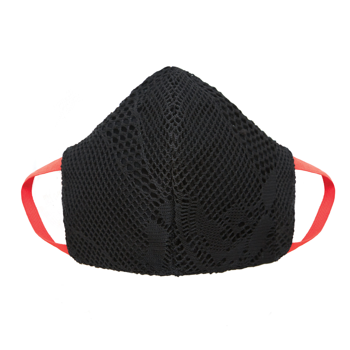 Kitten By Allure - Simone Mask - Black - One Size