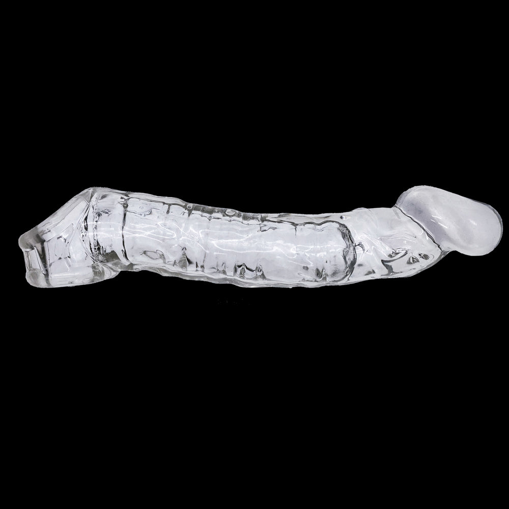 Oxballs – Muscle Bandit - Slimmest Muscle Cocksheath – Clear