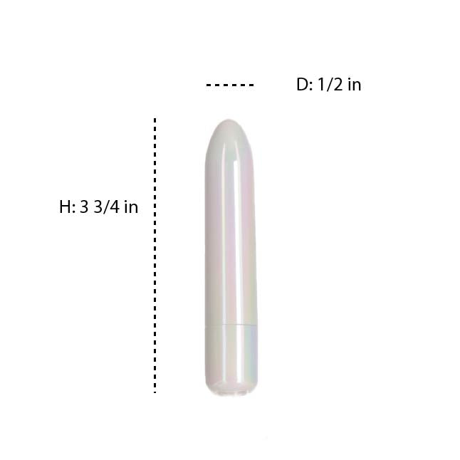 PowerBullet Pearl Point Bullet - Pearlescent