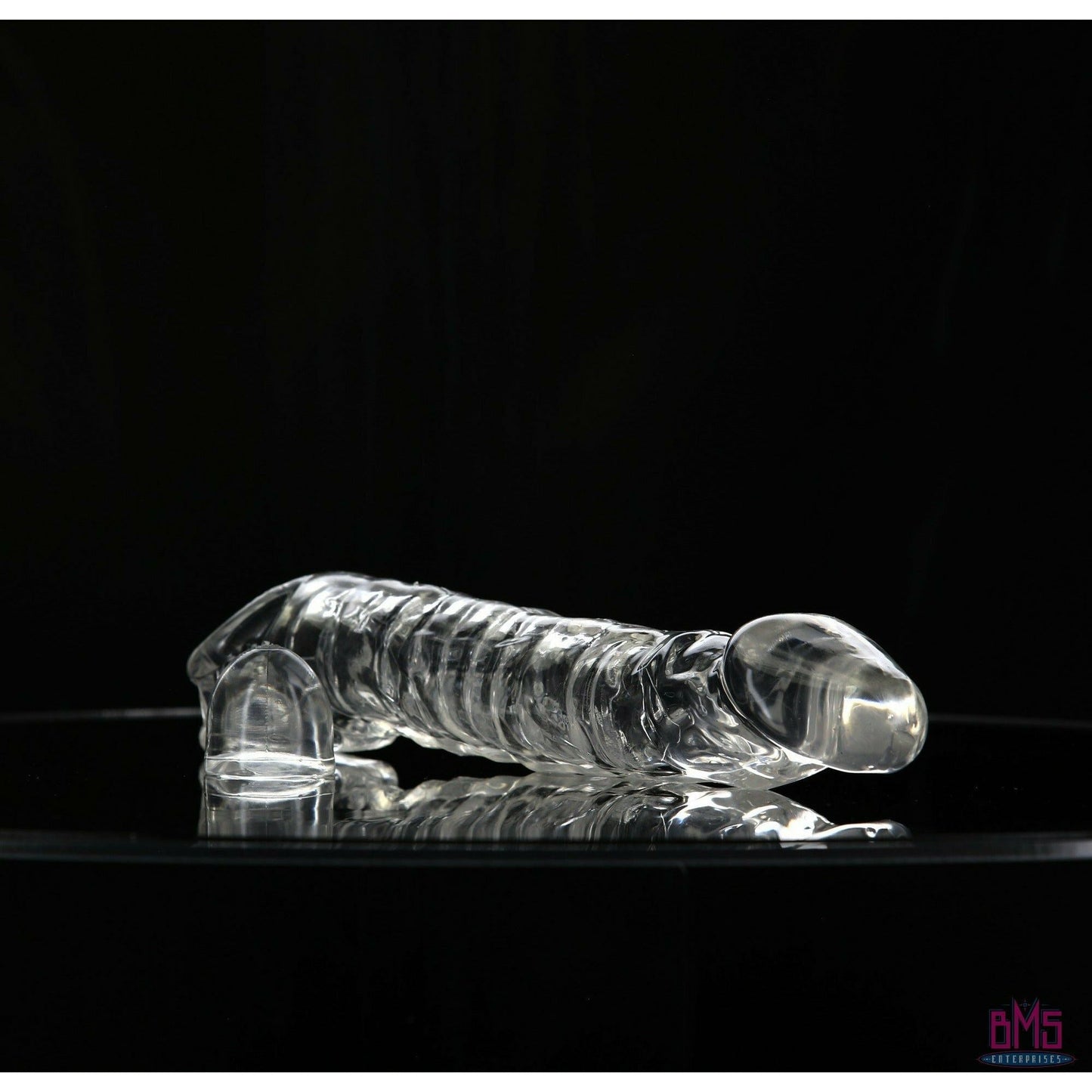 Oxballs Muscle Ripped Cocksheath – Clear