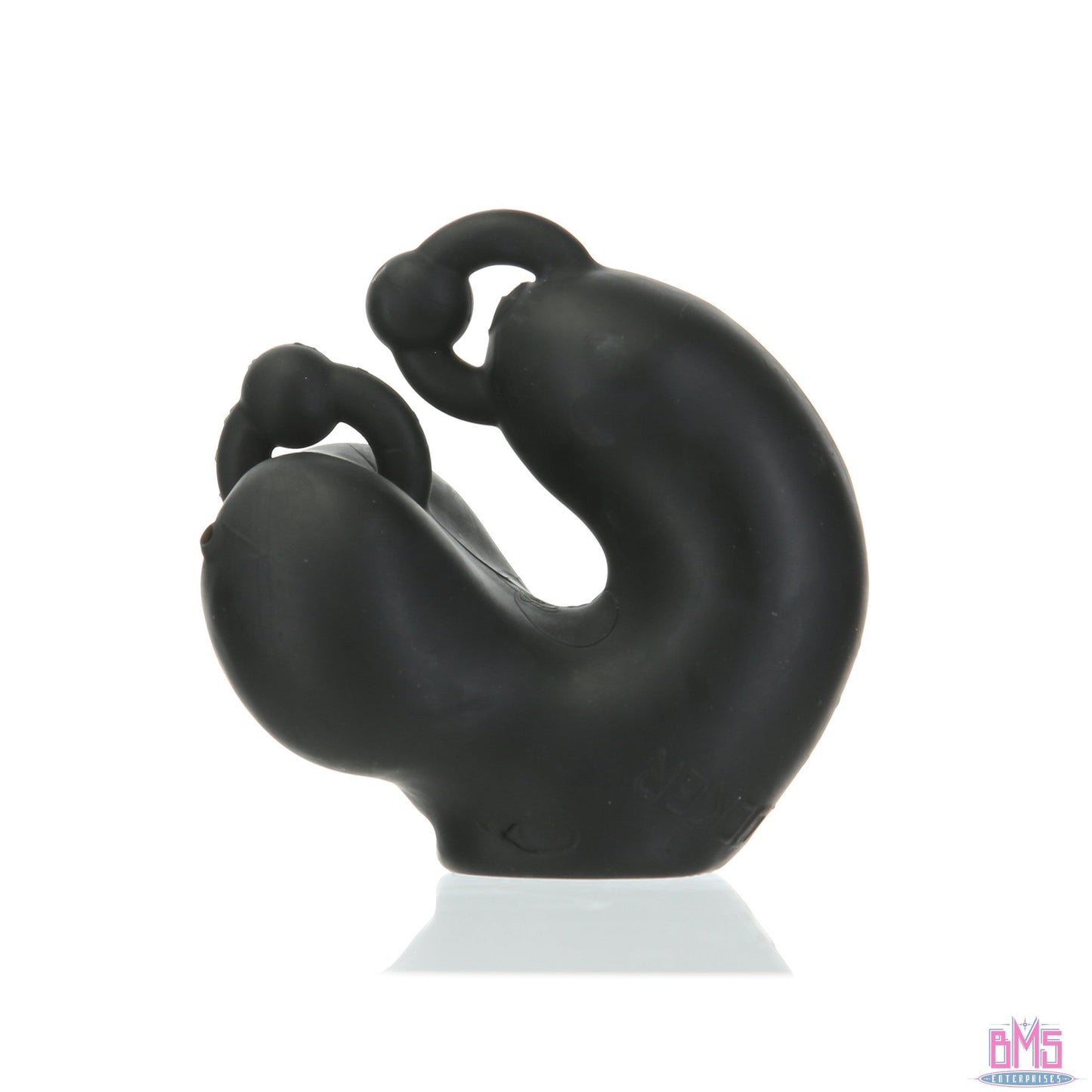 Oxballs Meatlocker Full Cover Chastity – Black Ice