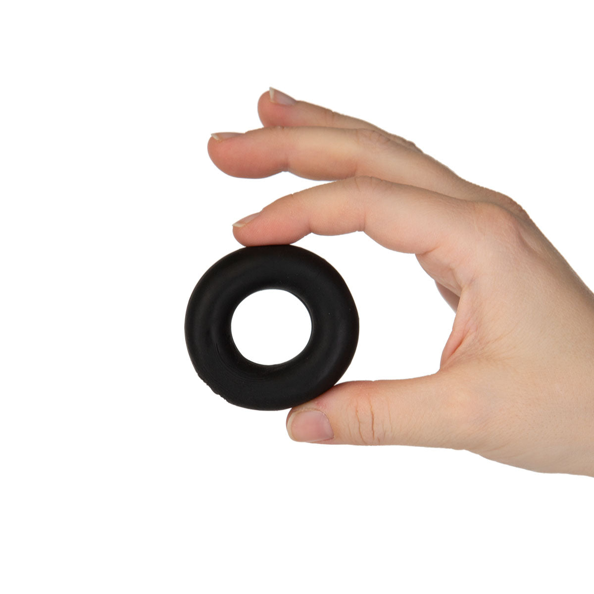 Oxballs Silicone Hunky Junk - 2 Pack C-Rings - Tar Ice