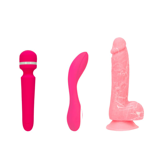 PL Pure Love Pretty In Pink Bundle 1